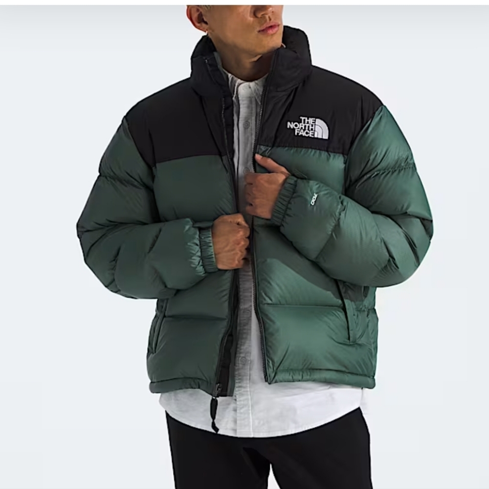 THE NORTH FACE 1996 RETRO NUPTSE PUFFER JACKET